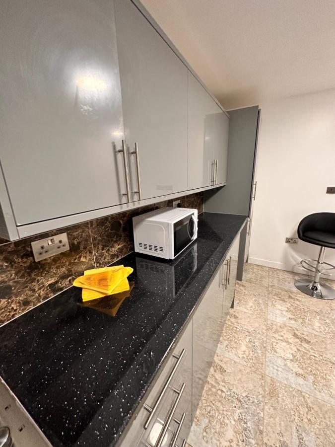 Canary Wharf Single Double And En-Suite Rooms London Exterior foto