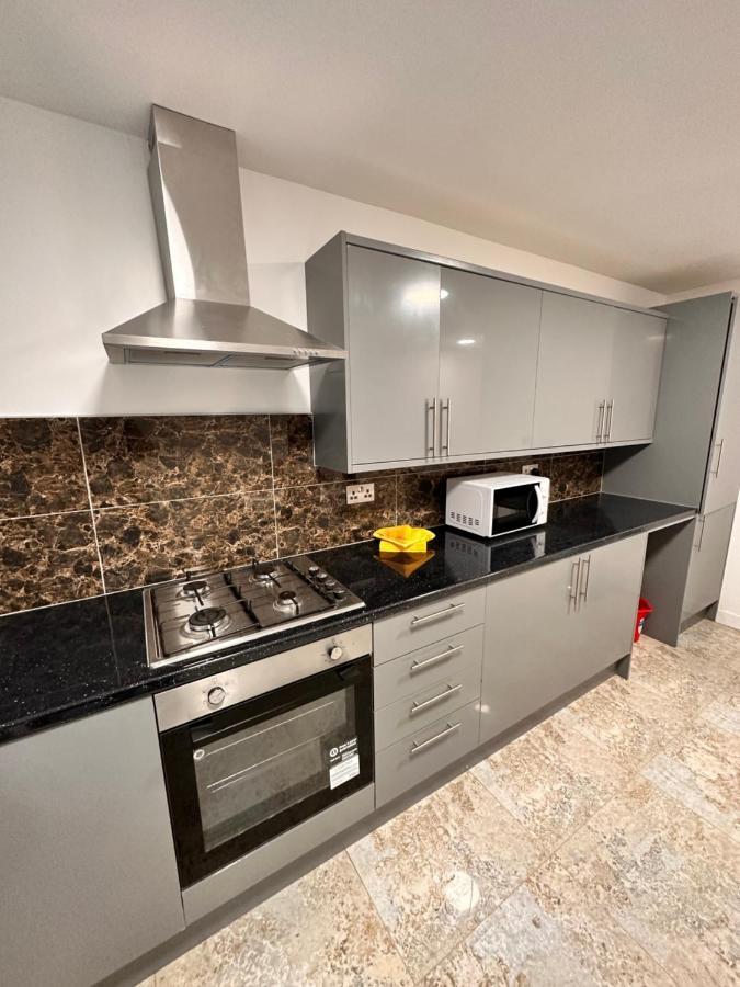 Canary Wharf Single Double And En-Suite Rooms London Exterior foto