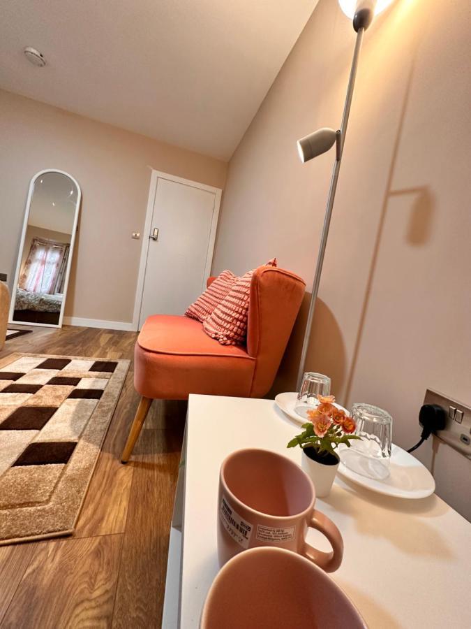 Canary Wharf Single Double And En-Suite Rooms London Exterior foto