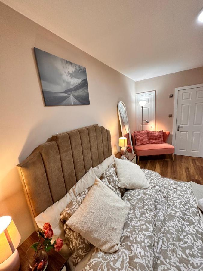 Canary Wharf Single Double And En-Suite Rooms London Exterior foto