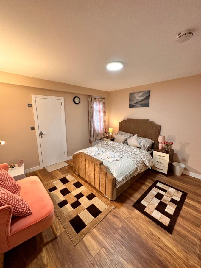 Canary Wharf Single Double And En-Suite Rooms London Exterior foto