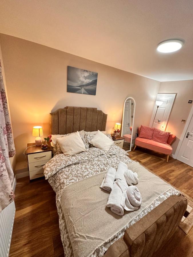 Canary Wharf Single Double And En-Suite Rooms London Exterior foto